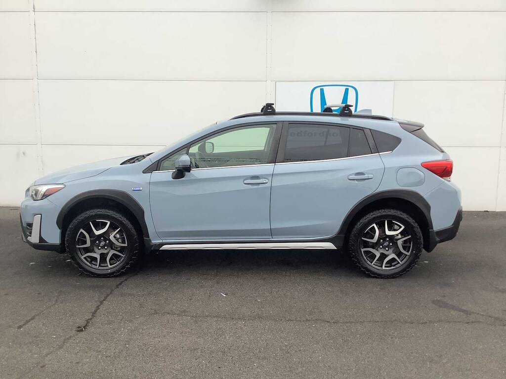 Used 2021 Subaru Crosstrek Hybrid SUV