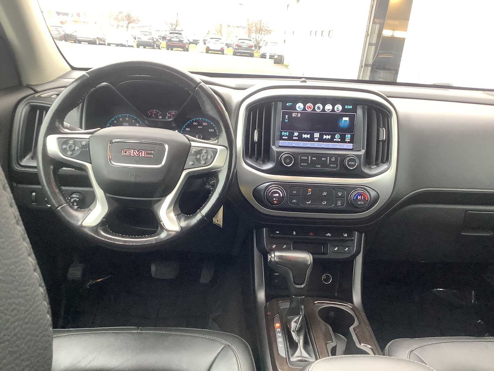 Thumbnail: 2018 GMC Canyon - 10