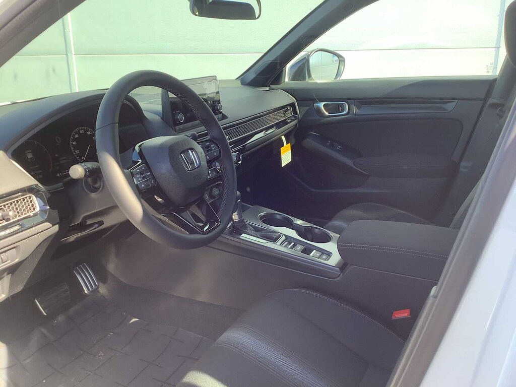 New 2026 Honda Civic Sport Hatchback