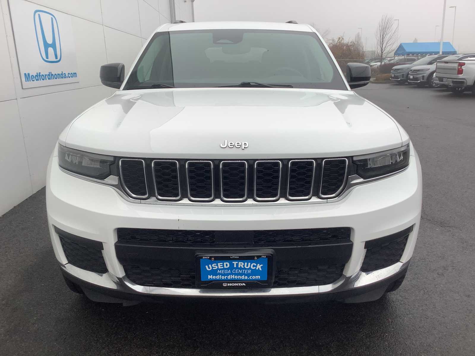 Thumbnail: 2023 Jeep Grand Cherokee - 6