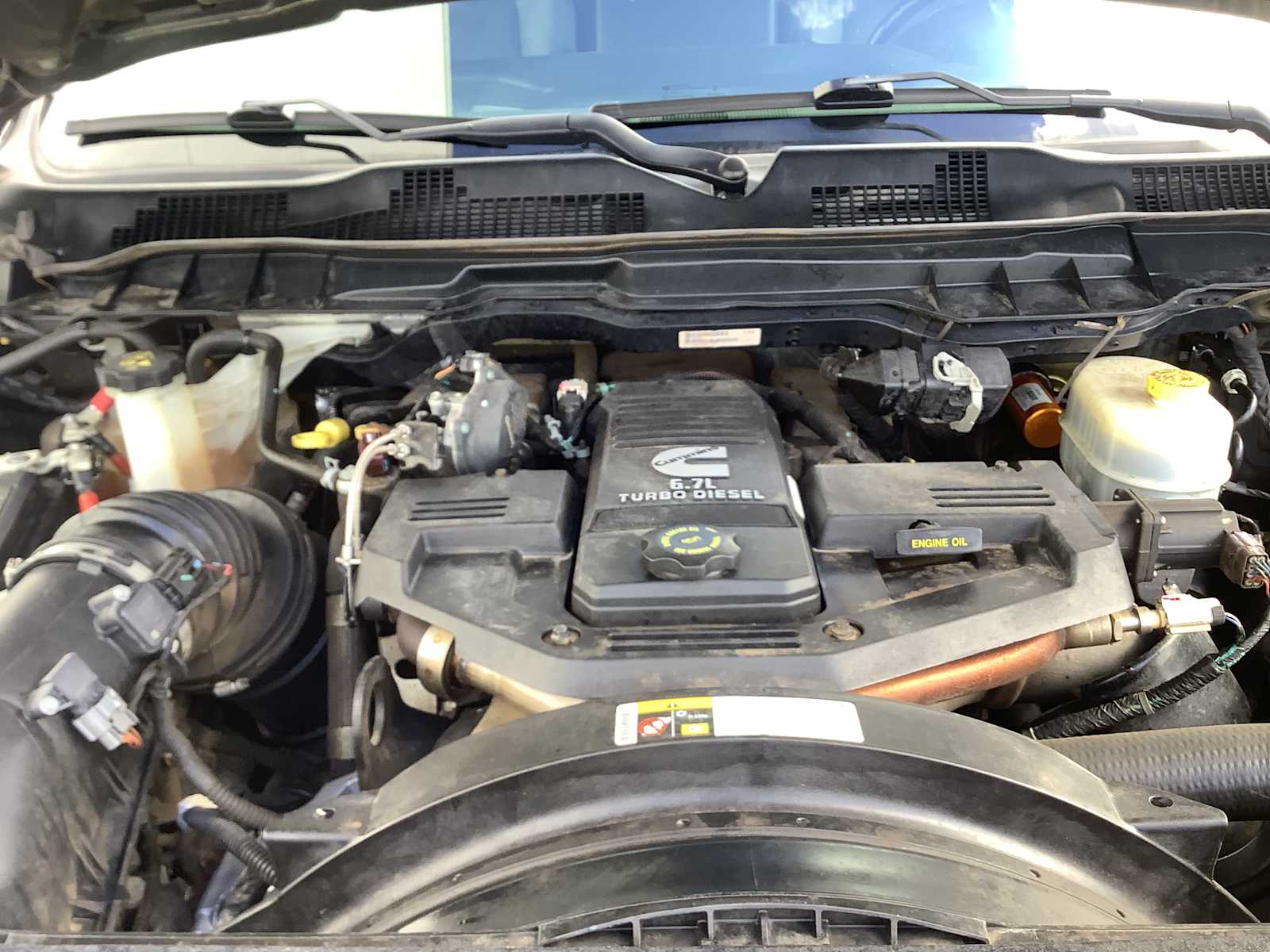 Thumbnail: 2017 RAM 2500 - 9