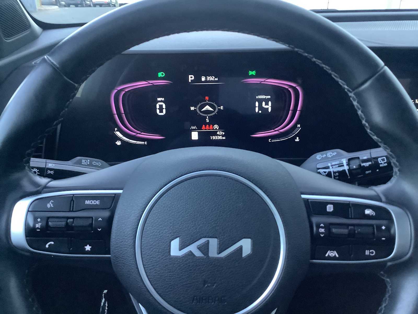 Thumbnail: 2023 Kia Sportage - 16