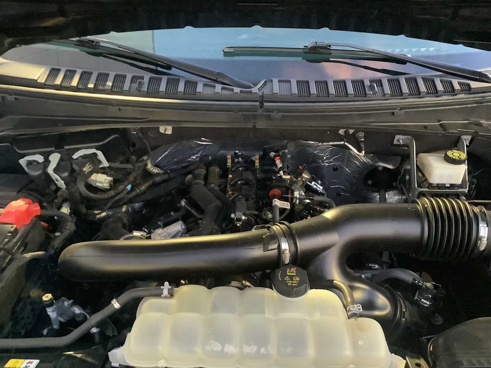 Thumbnail: 2023 Ford Expedition MAX - 8