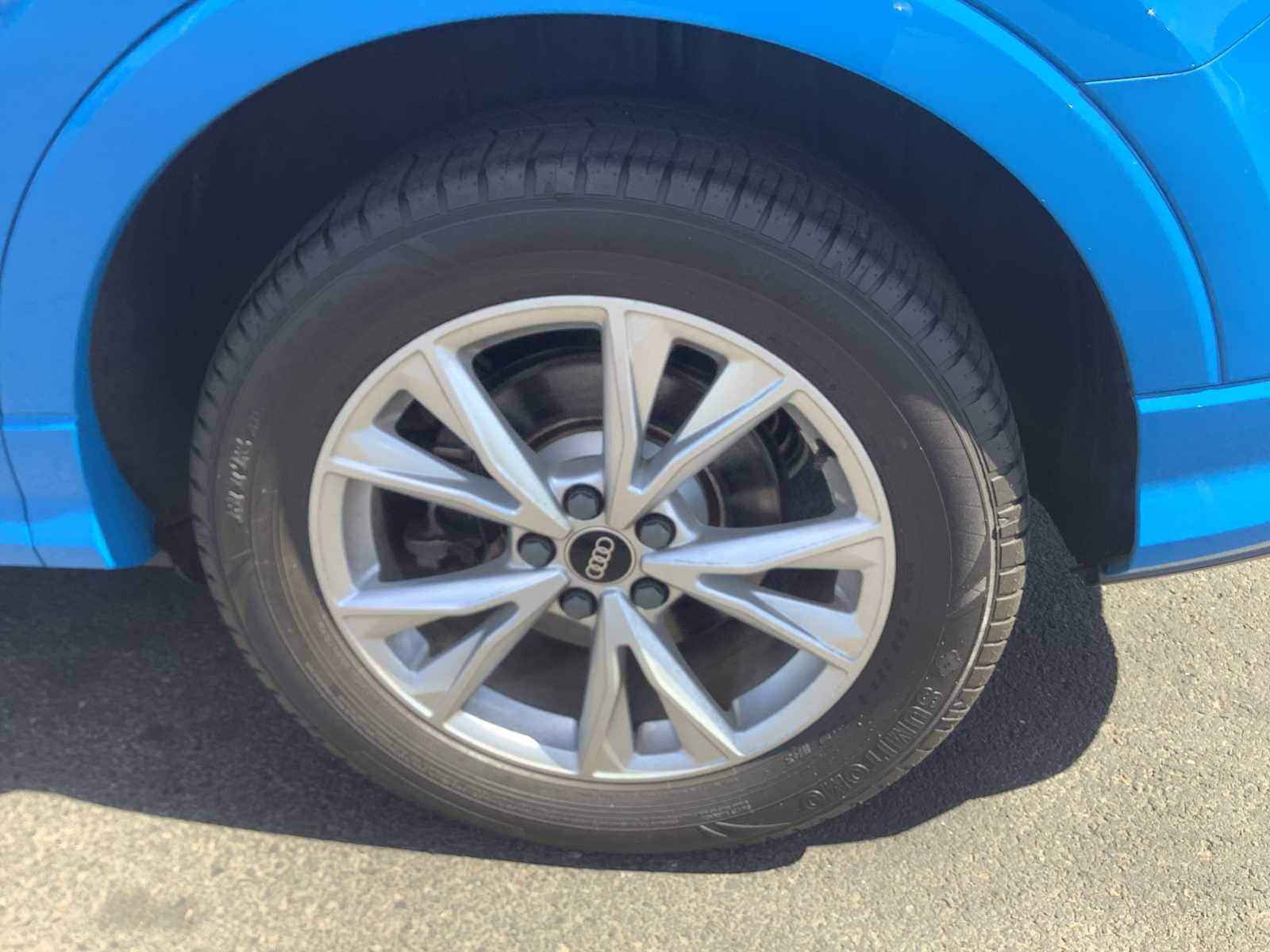 2022 Audi Q3 S Line Premium - Photo 7