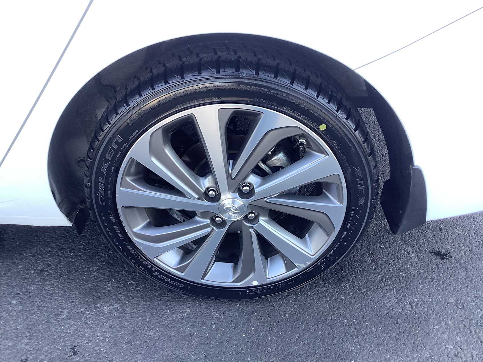 Thumbnail: 2021 Hyundai Accent - 7