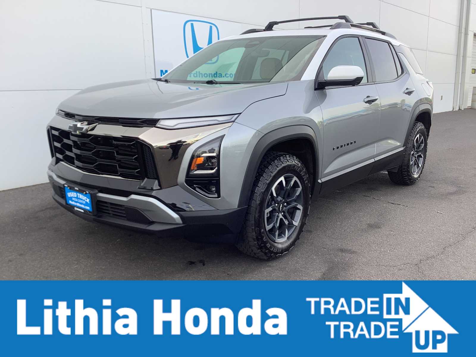 2025 Chevrolet Equinox AWD ACTIV 1.5T's photo