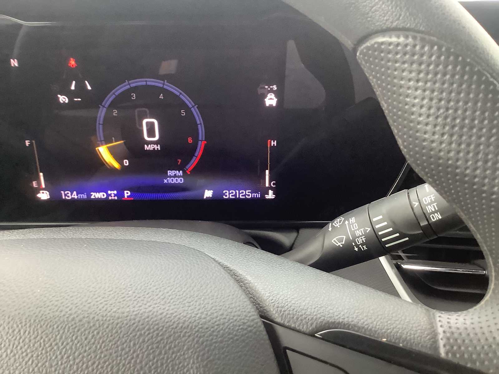 Thumbnail: 2025 Chevrolet TrailBlazer - 20