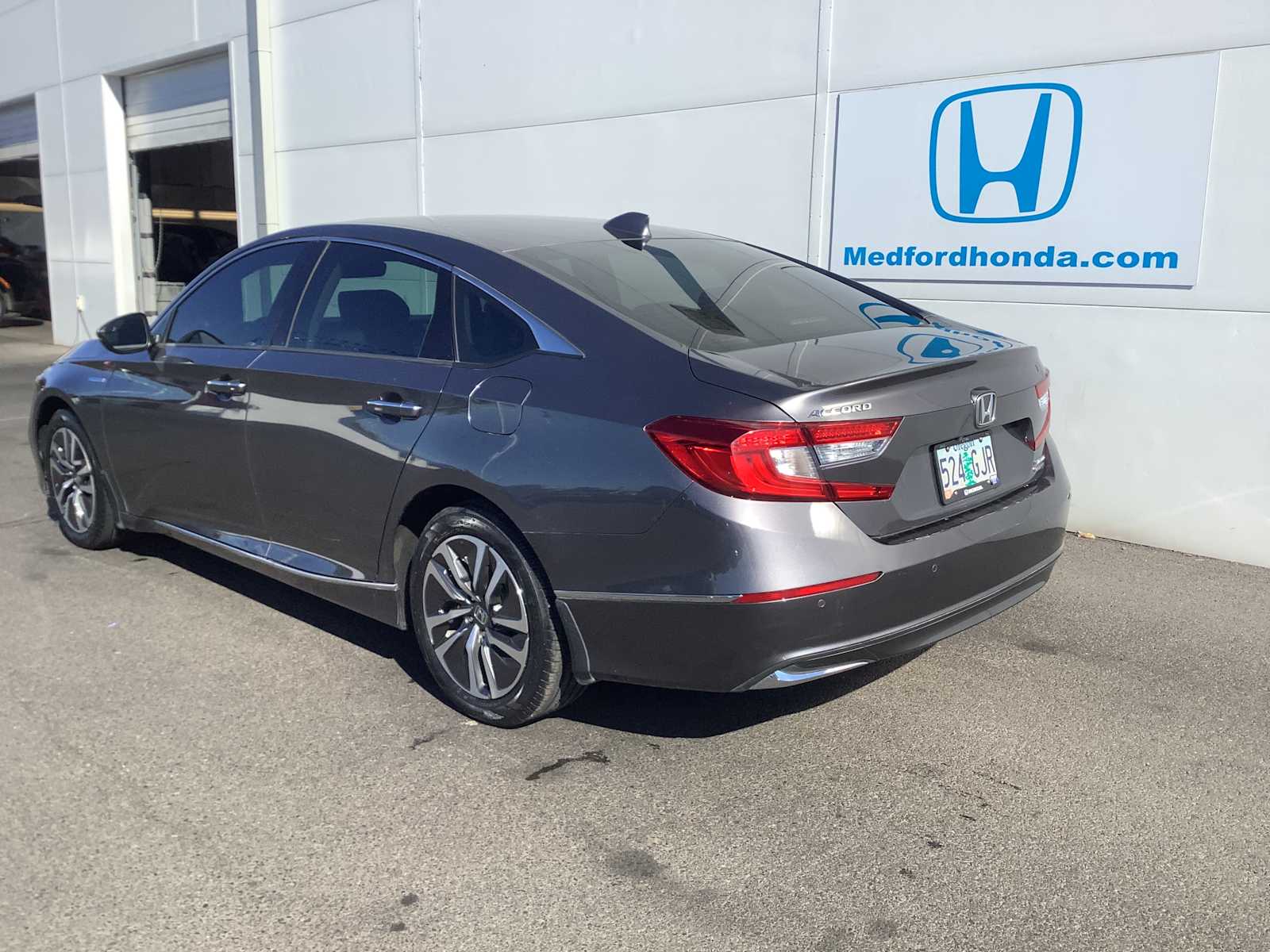 Thumbnail: 2020 Honda Accord - 4