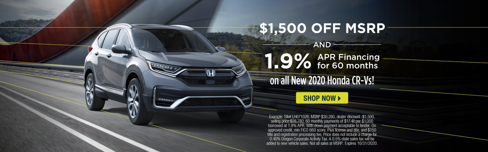 Lithia Honda in Medford New Honda & Used Car Dealership