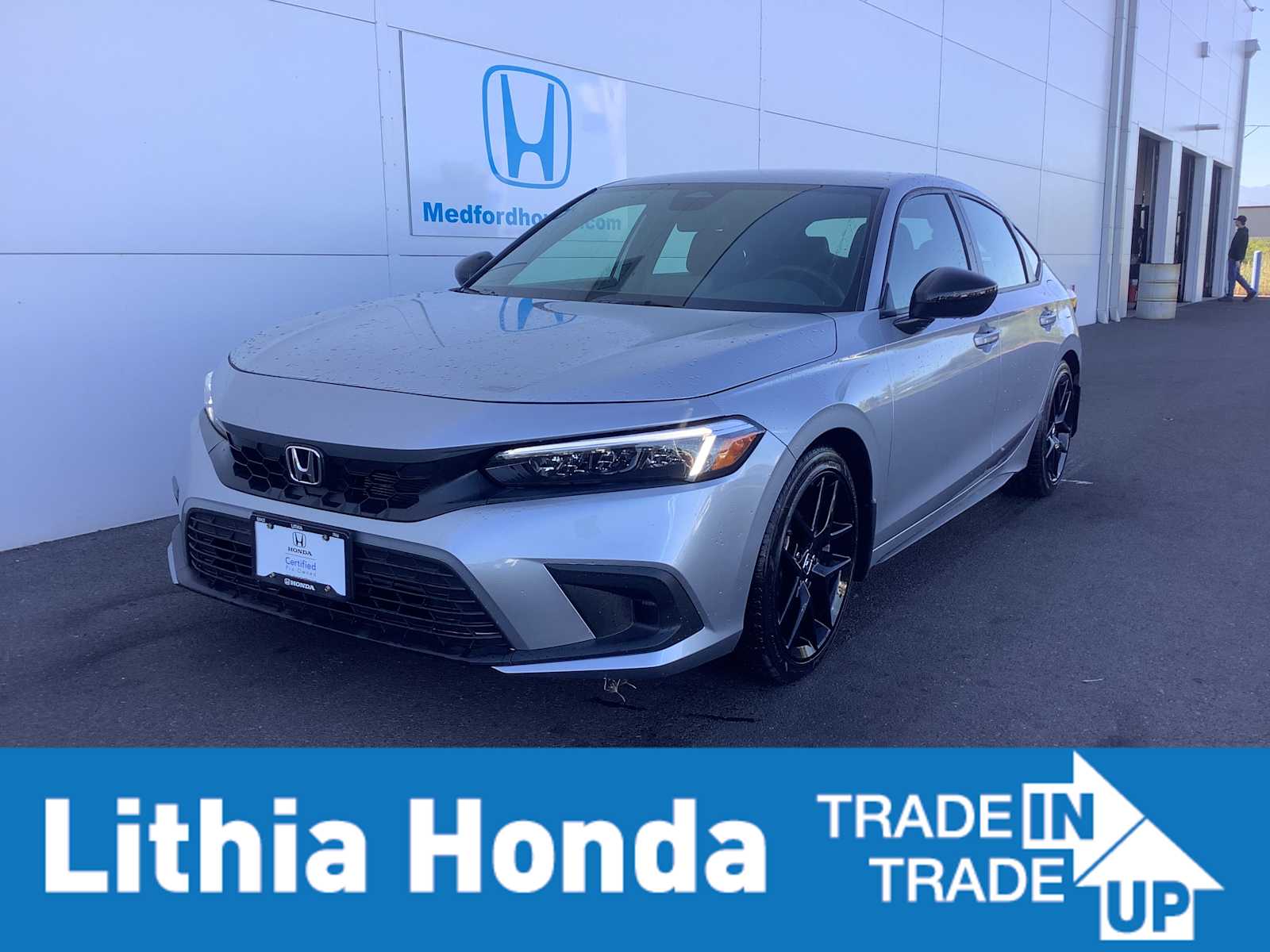 2024 Honda Civic Sport -
                  Medford, OR