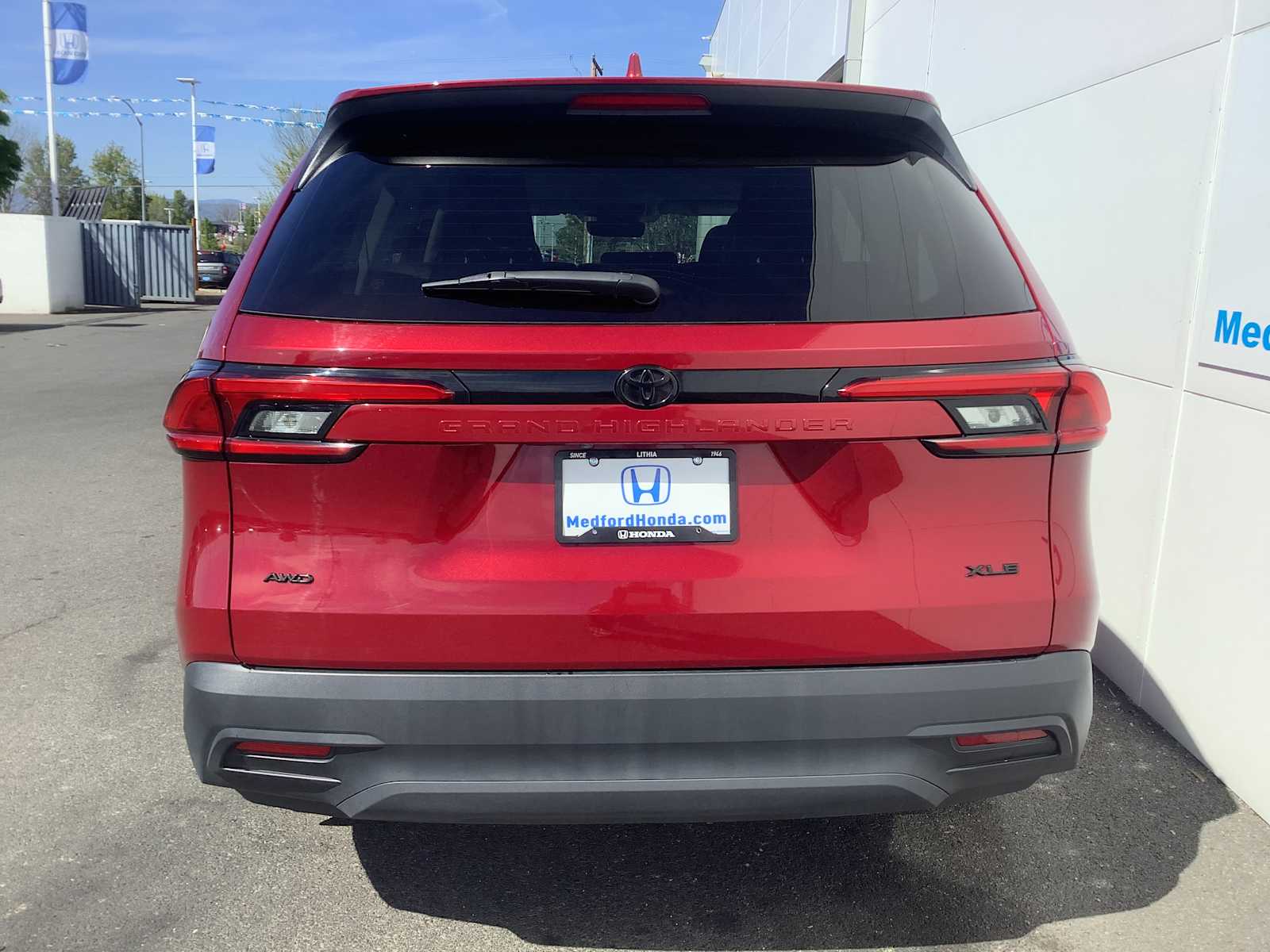 Thumbnail: 2024 Toyota Grand Highlander - 5