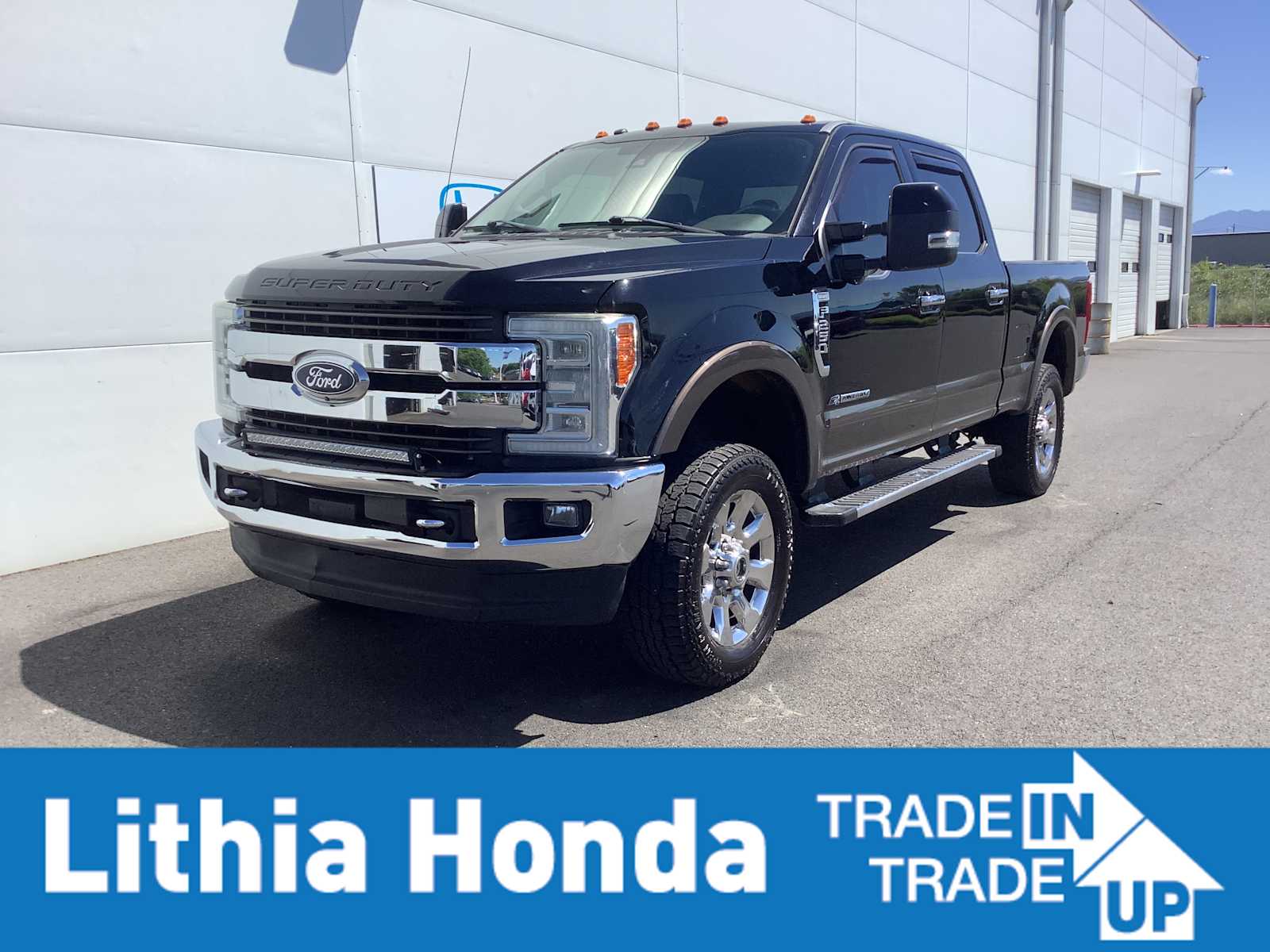 2017 Ford F-250 King Ranch 4x4 Crew Cab 8' Box's photo