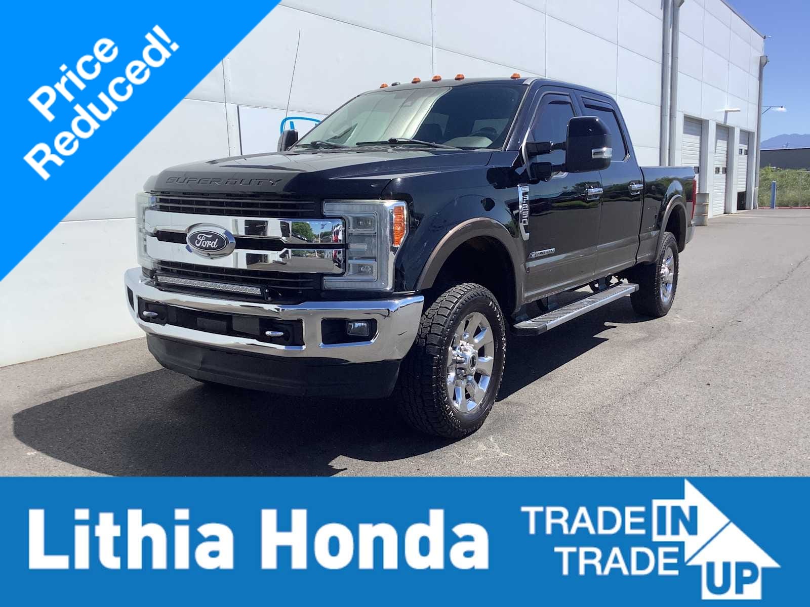 2017 Ford F-250 King Ranch 4x4 Crew Cab 8' Box's photo