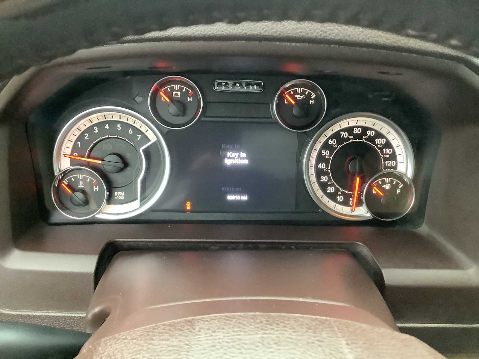 Thumbnail: 2013 RAM 1500 - 18