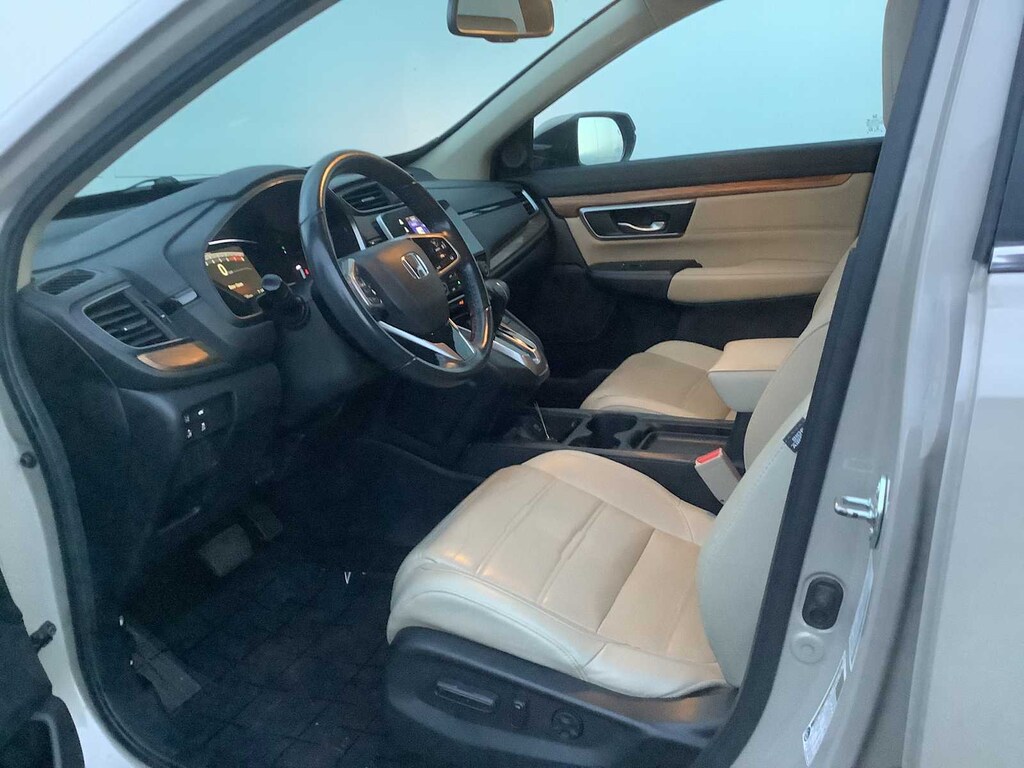 Certified 2019 Honda CR-V Touring AWD SUV