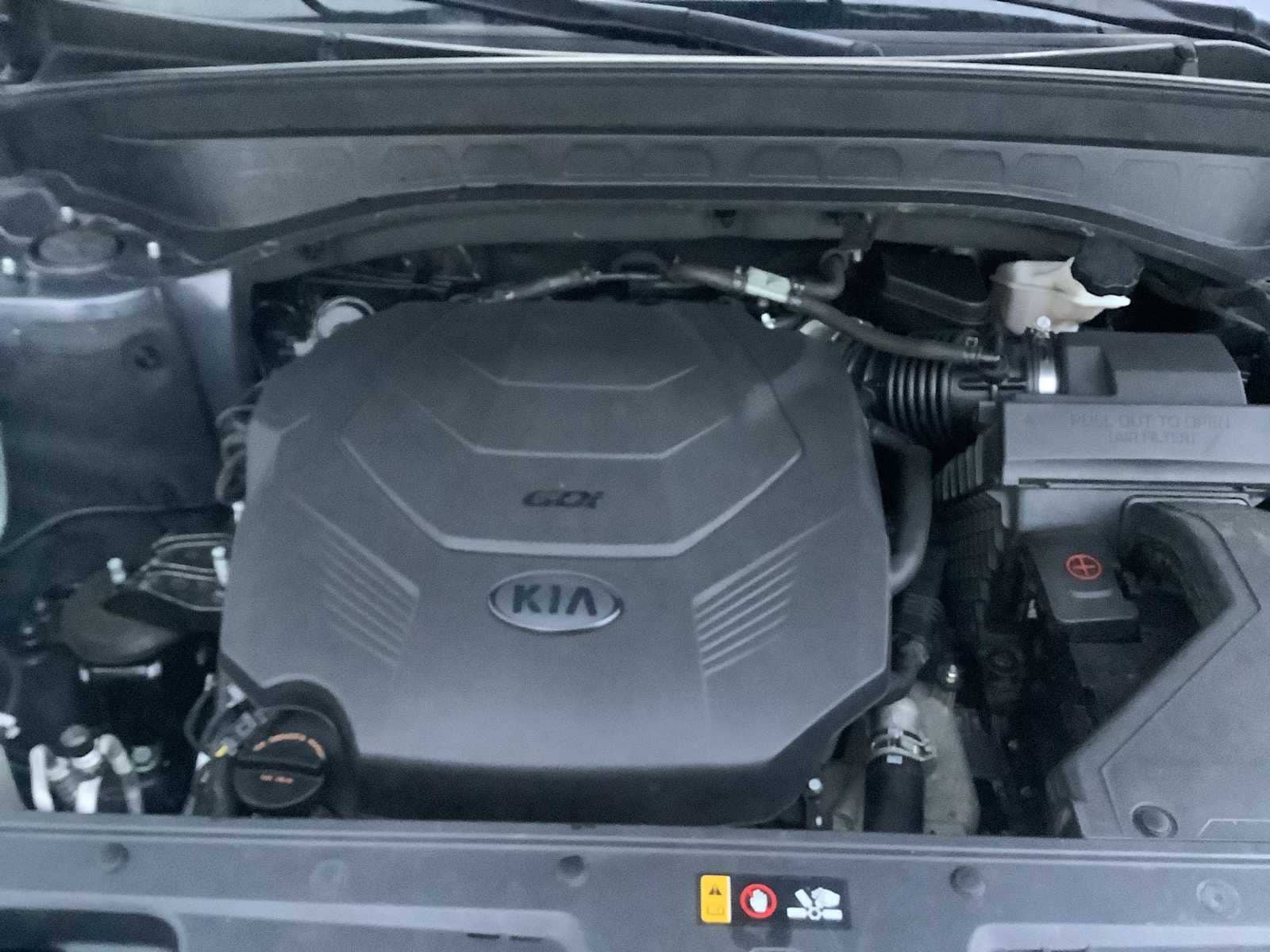 Thumbnail: 2020 Kia Telluride - 8