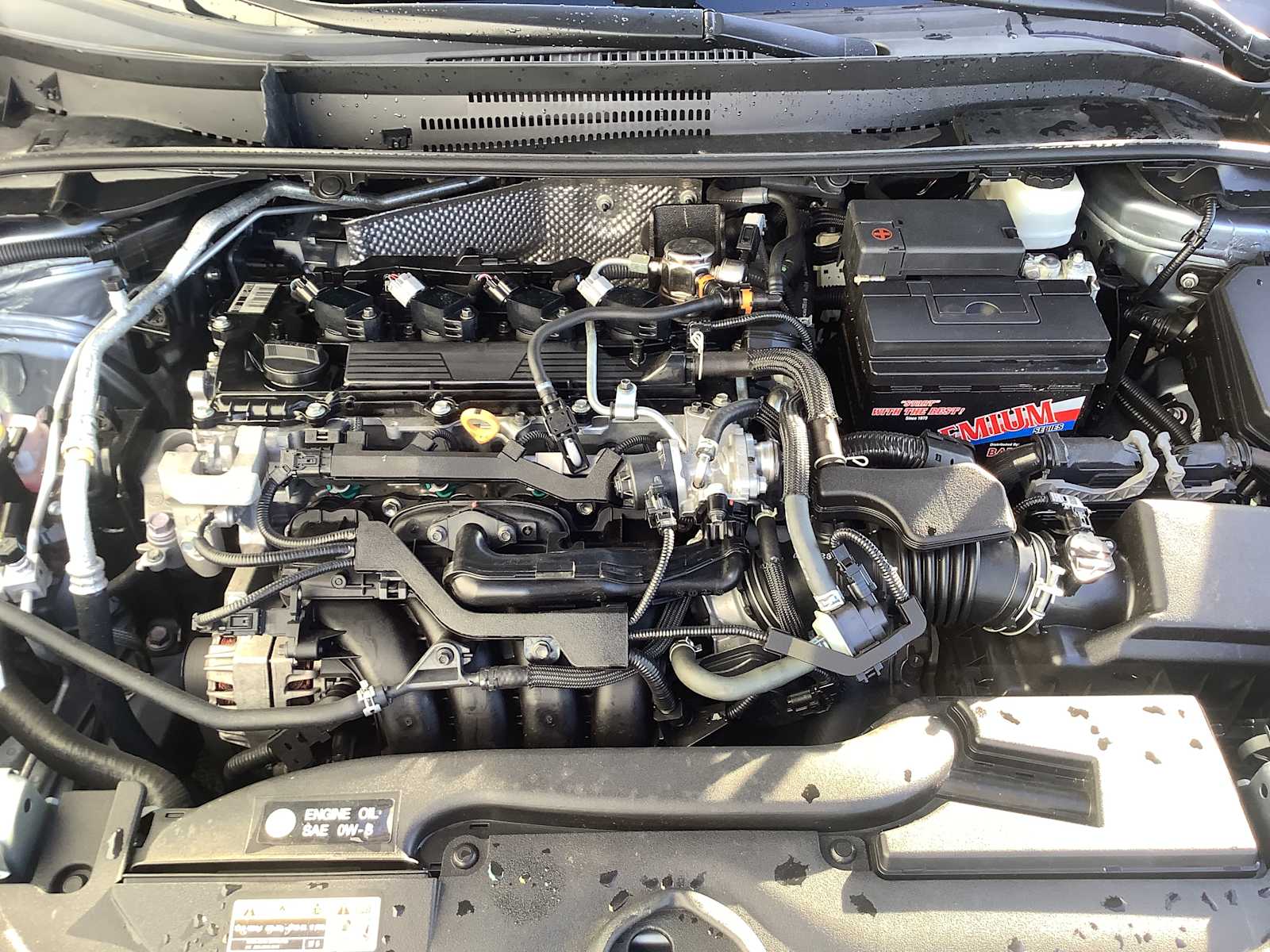 Thumbnail: 2023 Toyota Corolla - 8