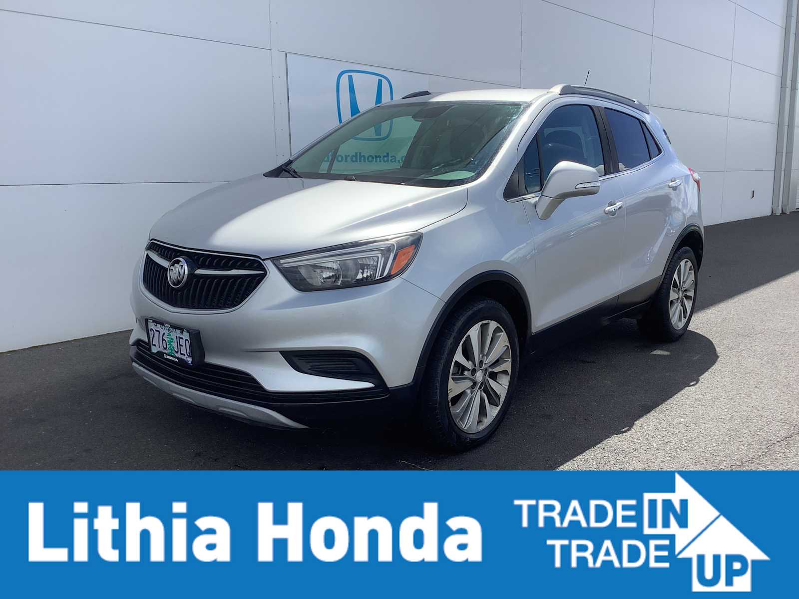 2017 Buick Encore Preferred -
                  Medford, OR