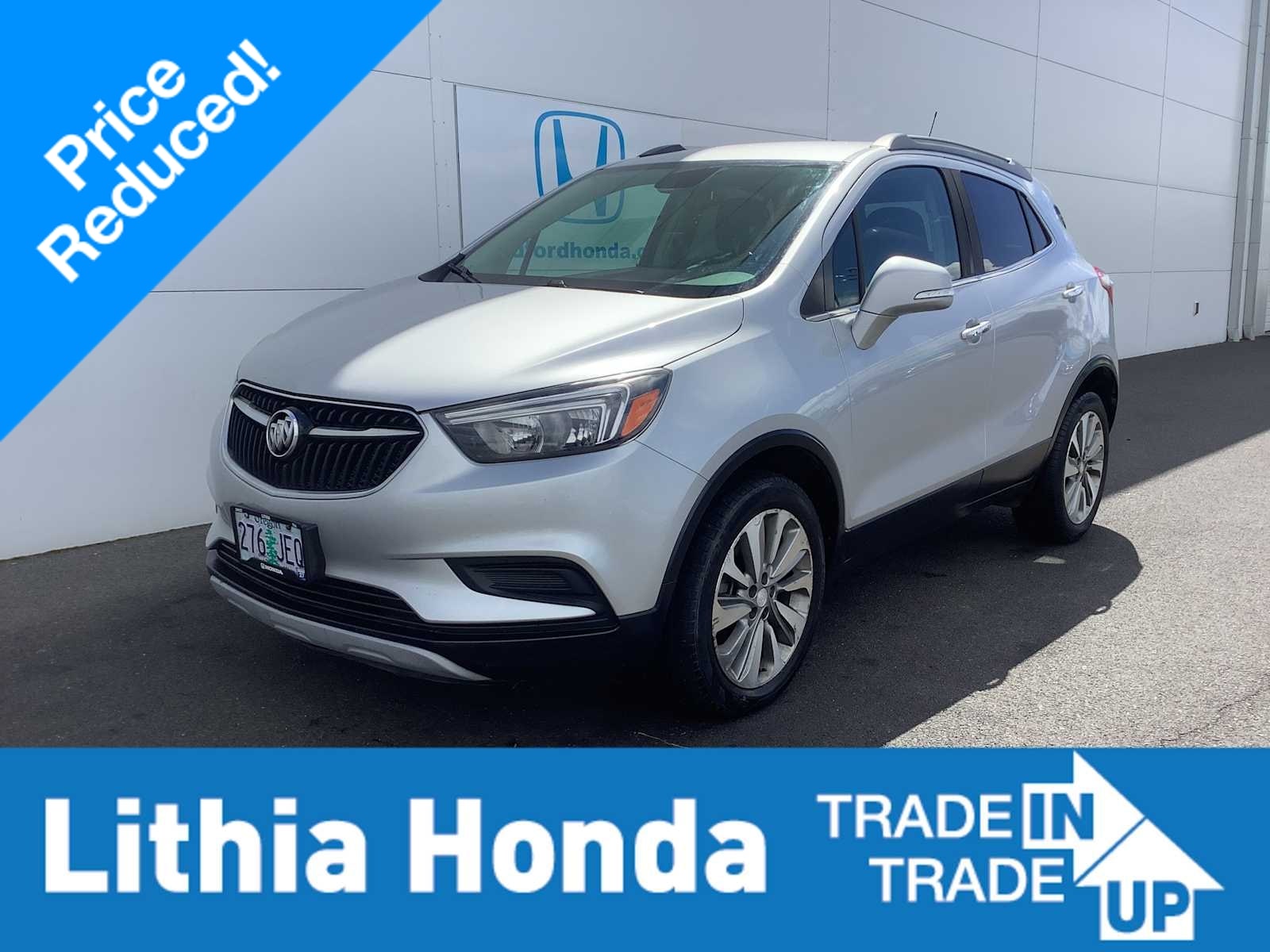 2017 Buick Encore Preferred -
                  Medford, OR
