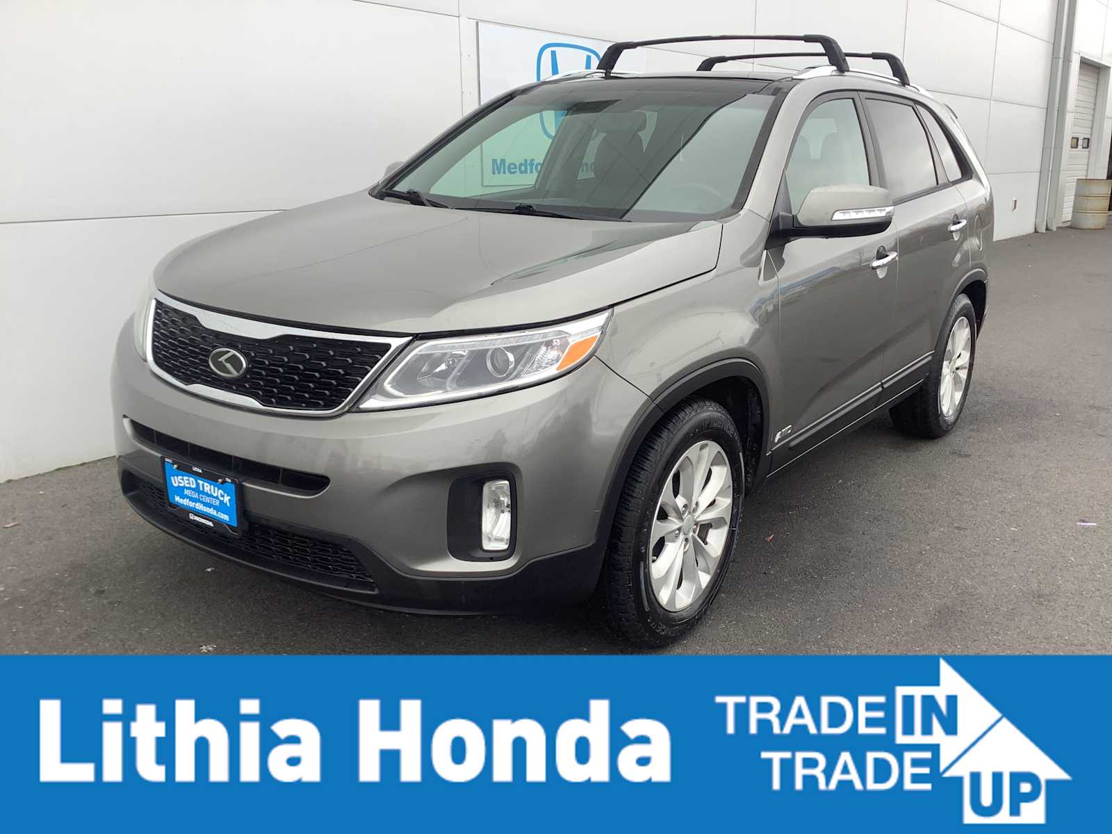 2014 Kia Sorento EX's photo