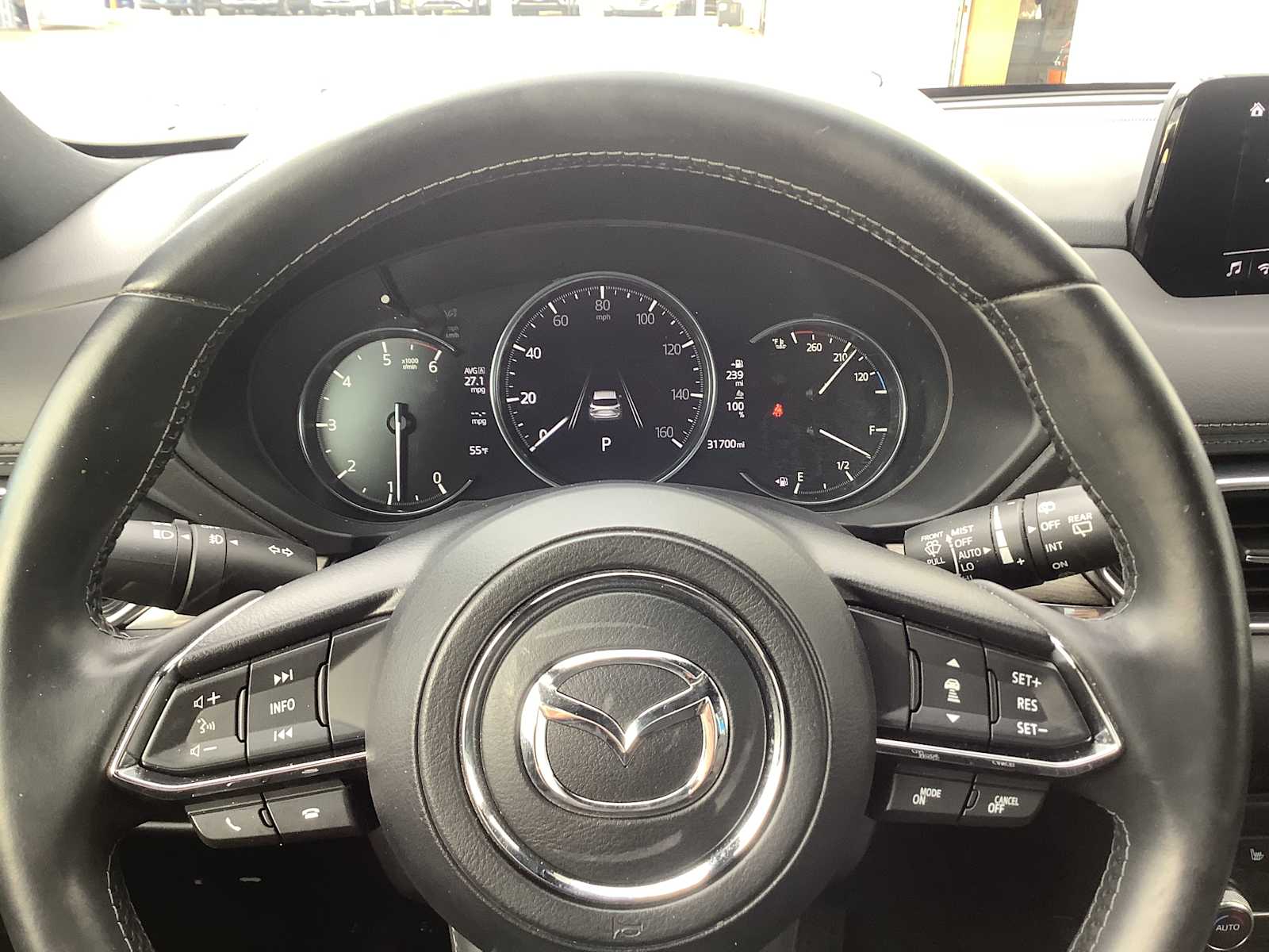 Thumbnail: 2019 Mazda CX-5 - 16