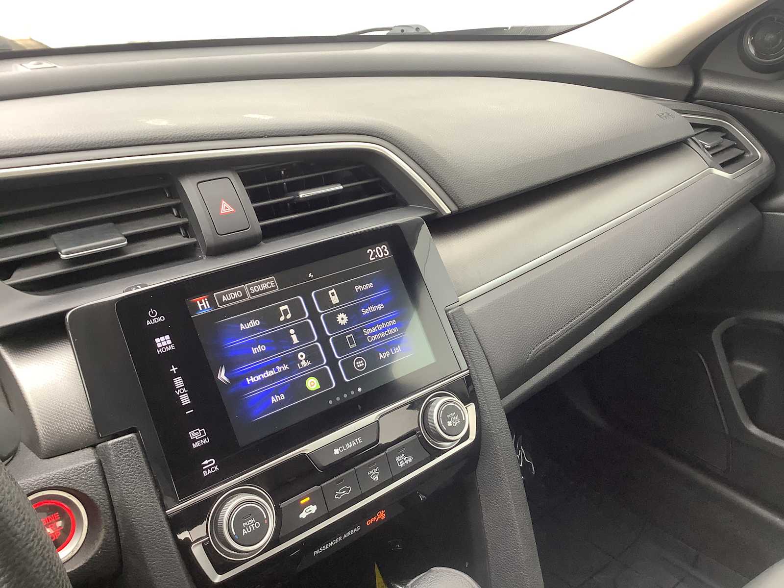 Thumbnail: 2016 Honda Civic - 17