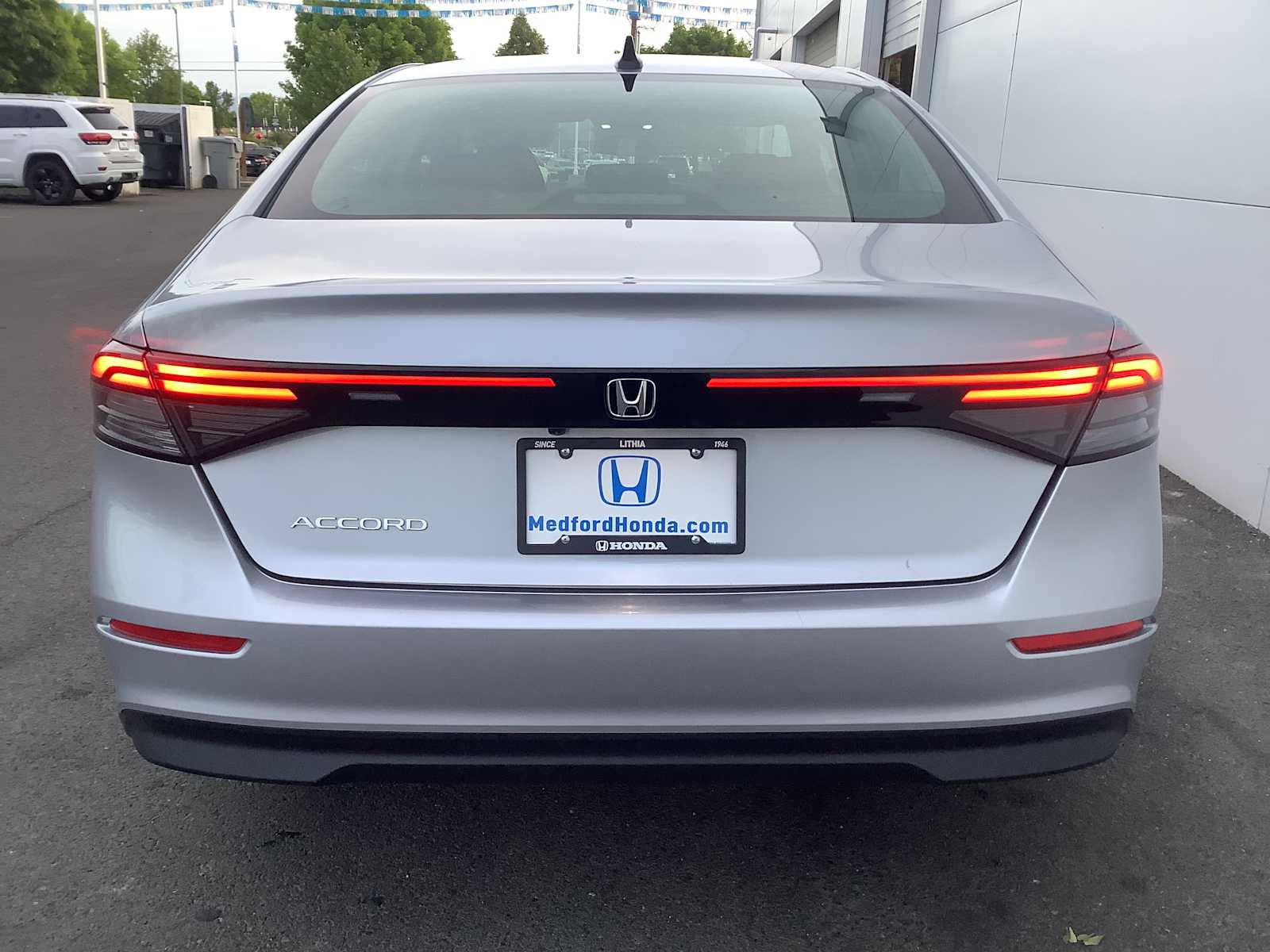 Thumbnail: 2025 Honda Accord - 5