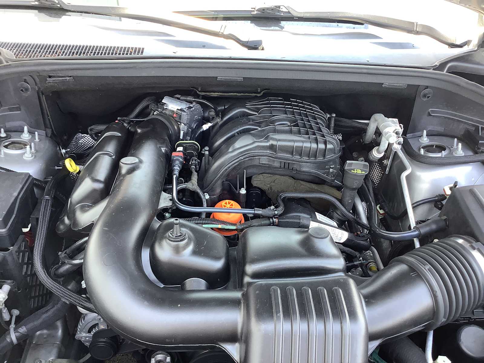 Thumbnail: 2015 Jeep Grand Cherokee - 8
