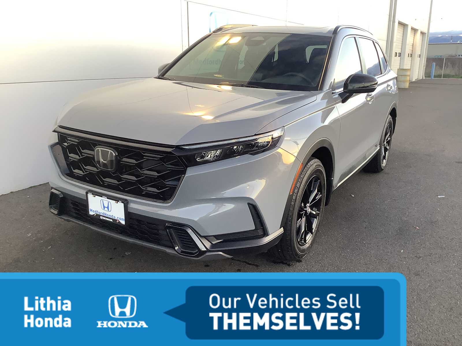 2024 Honda CR-V Sport's photo