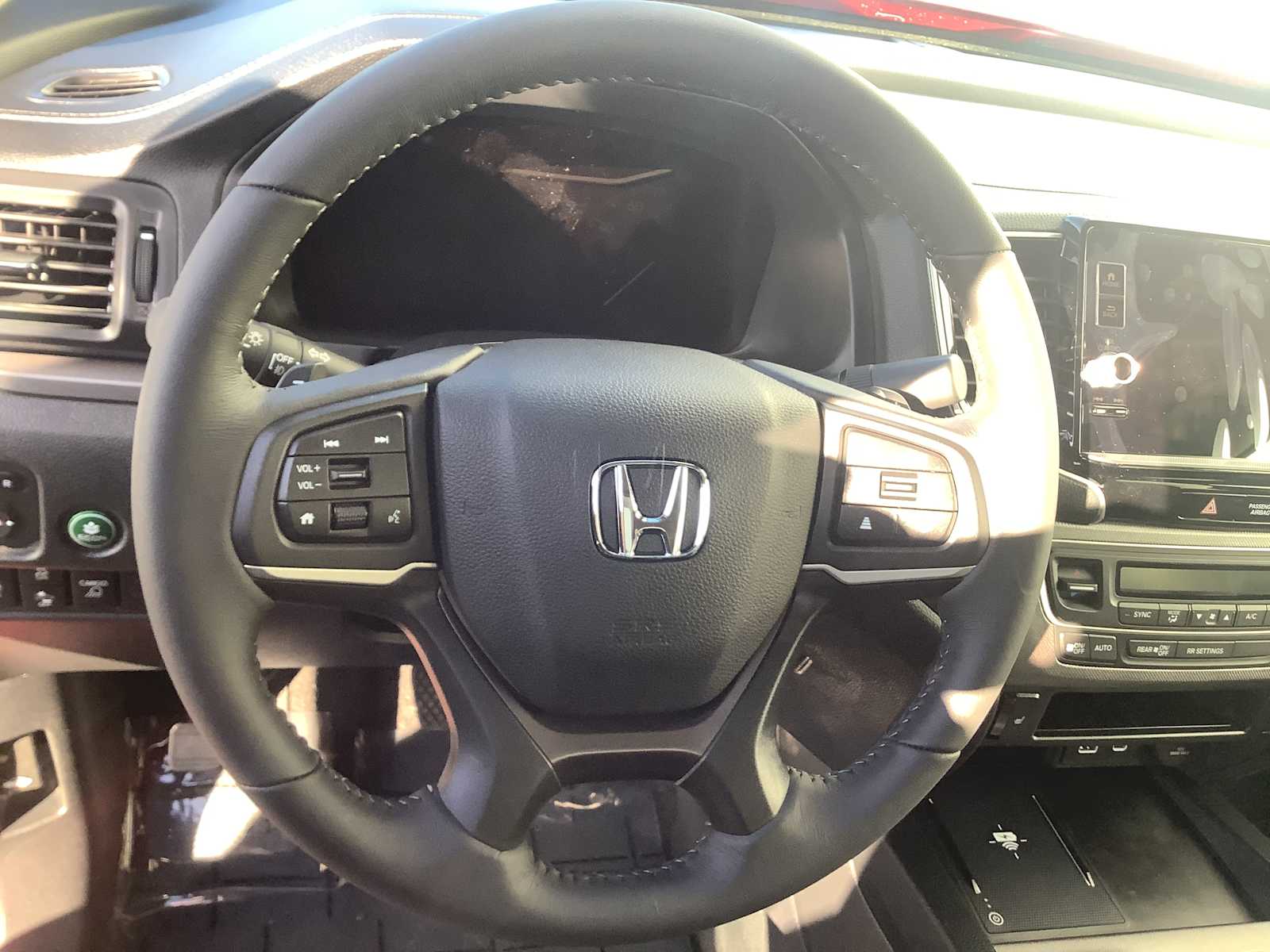 Thumbnail: 2026 Honda Ridgeline - 15