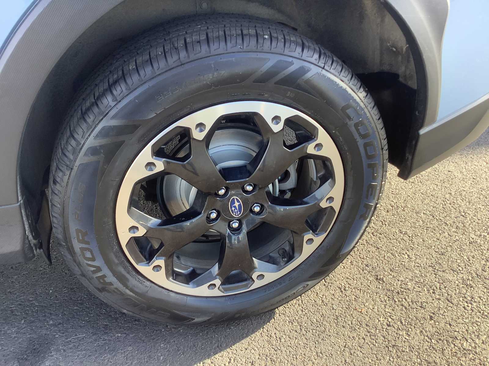 Thumbnail: 2023 Subaru Crosstrek - 7