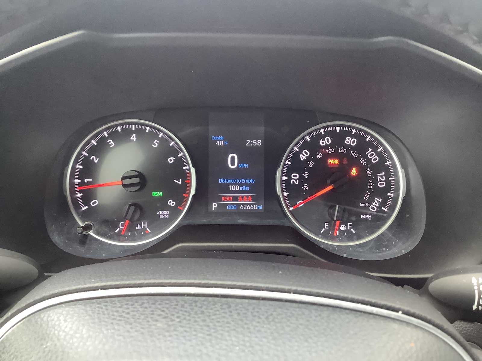 Thumbnail: 2022 Toyota RAV4 - 20