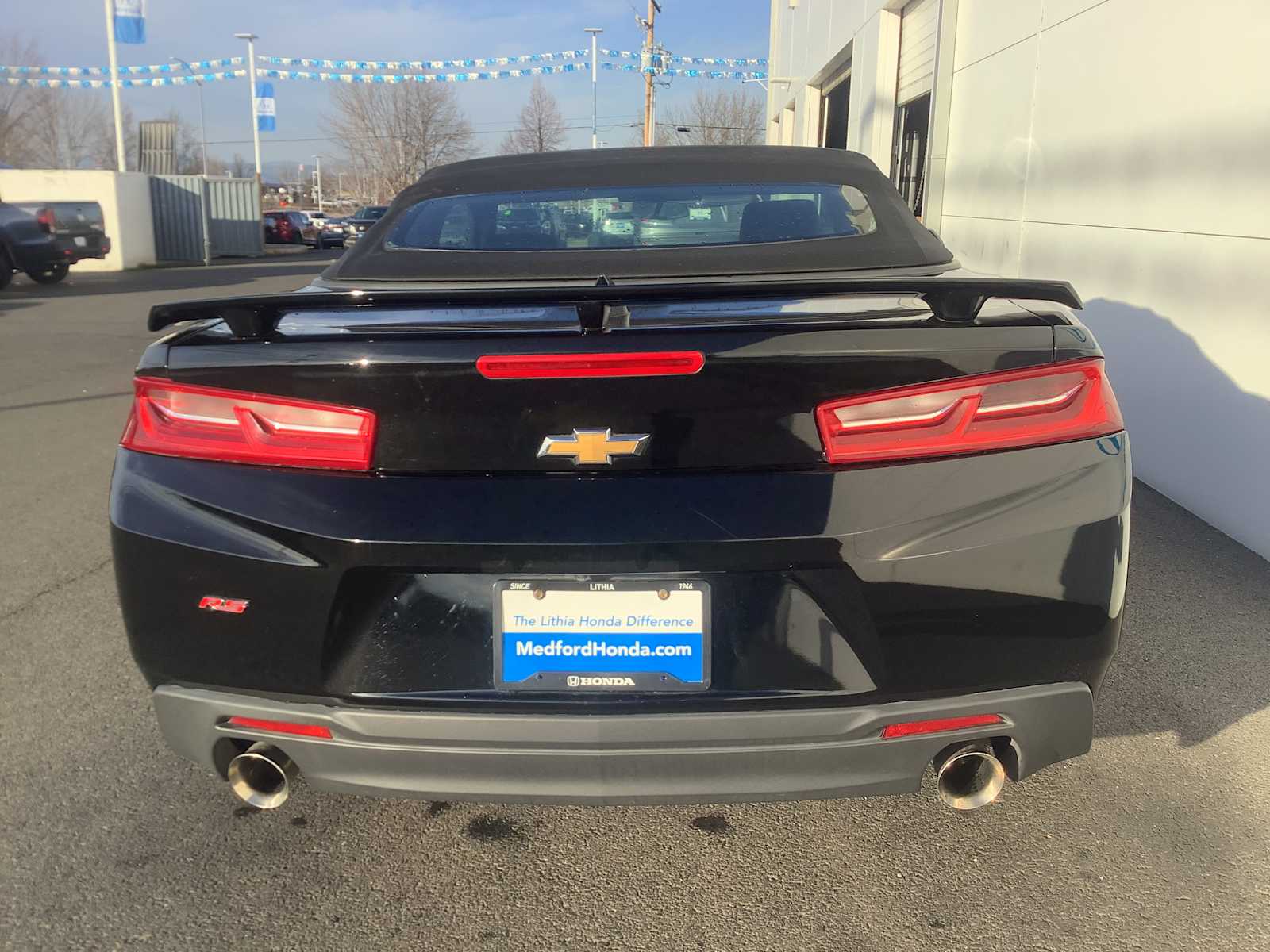 Thumbnail: 2017 Chevrolet Camaro - 5