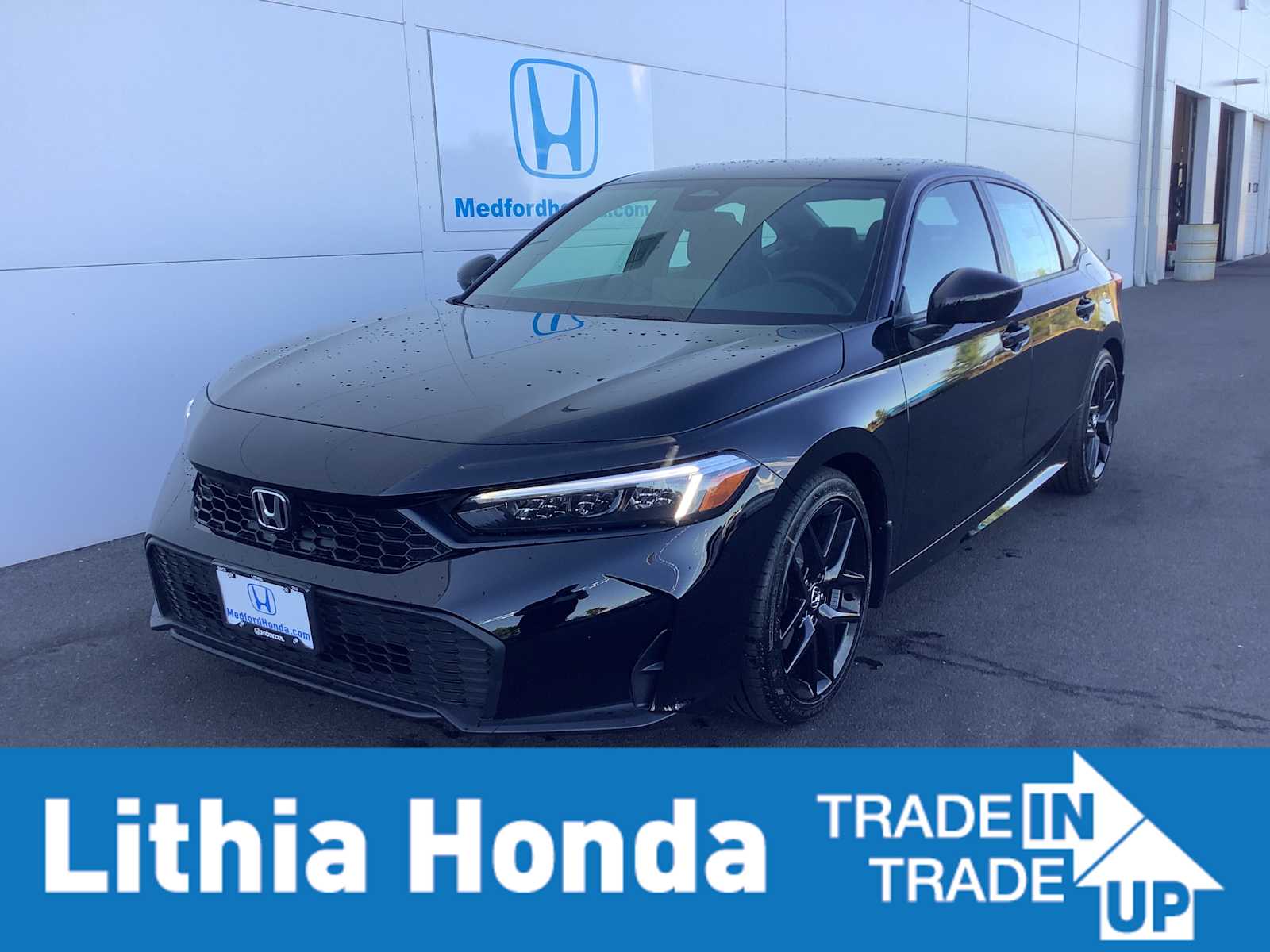 2026 Honda Civic Sedan 