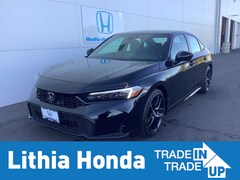 New 2026 Honda Civic Sport Sedan Medford, OR