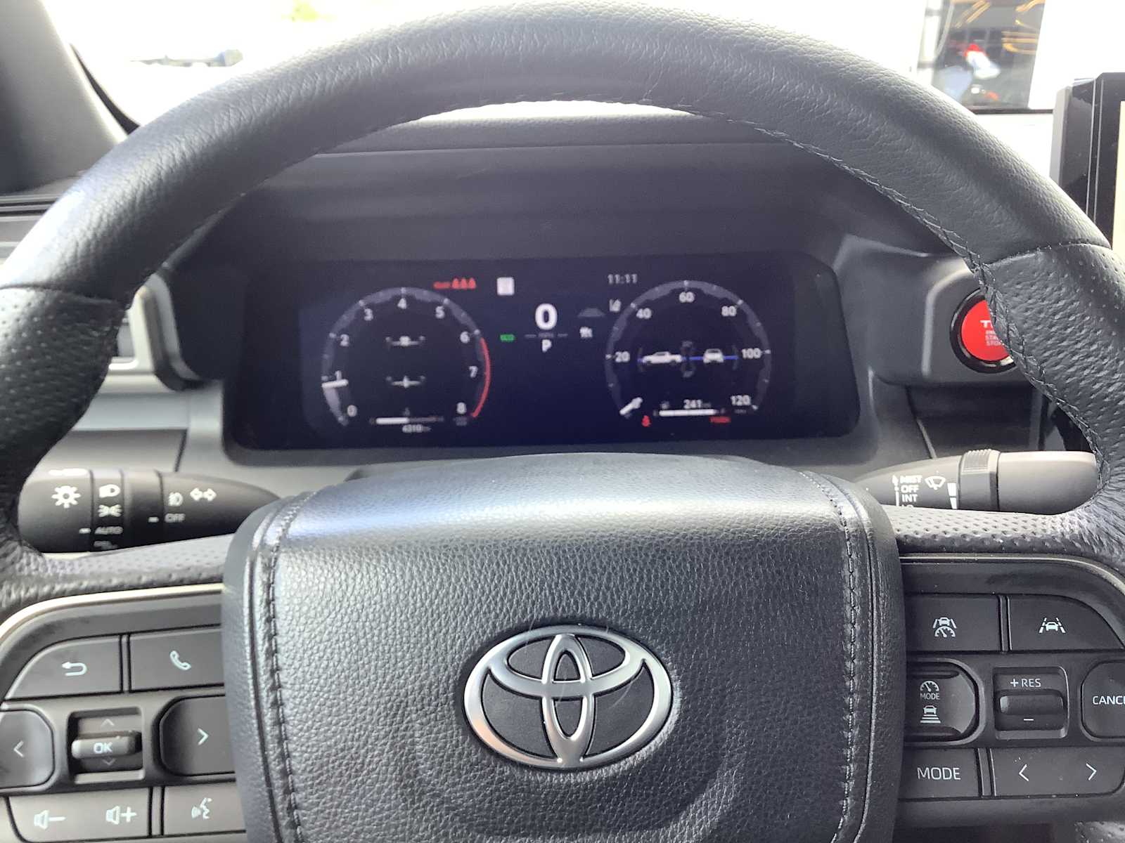 Thumbnail: 2024 Toyota Tacoma - 16