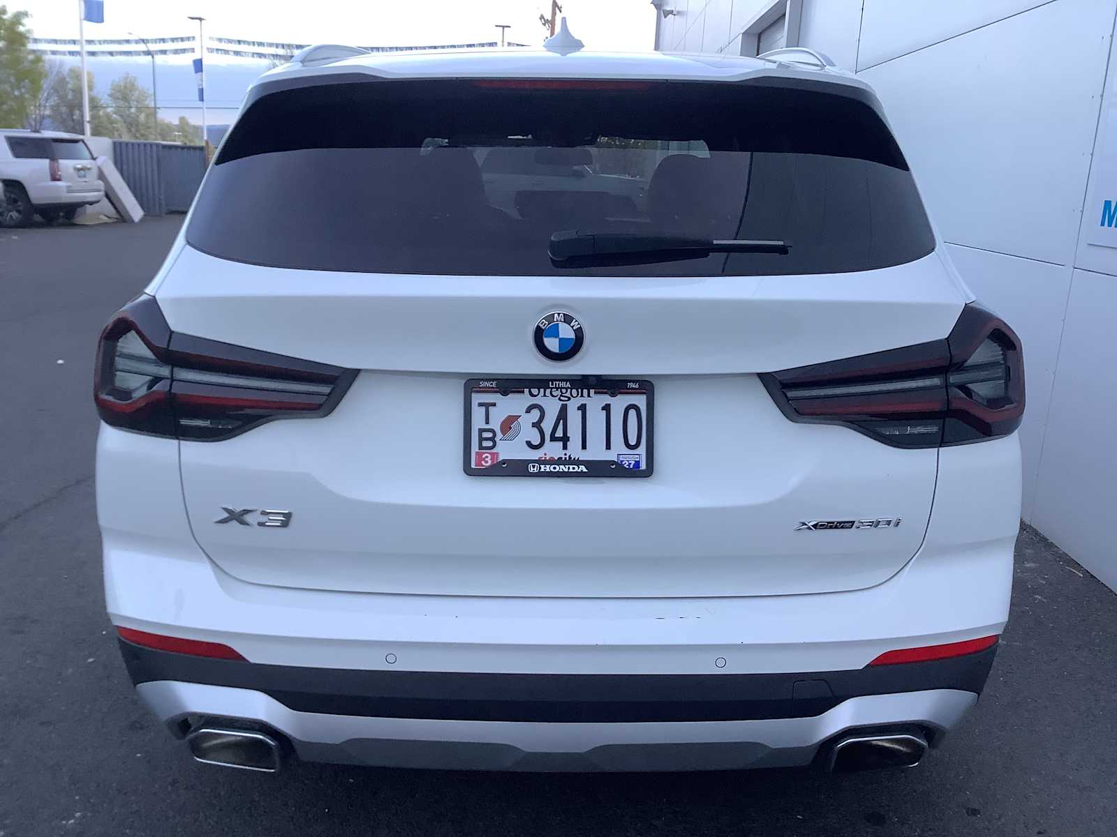 Thumbnail: 2023 BMW X3 - 5