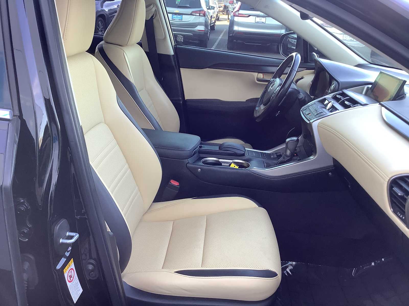 Thumbnail: 2016 Lexus NX - 15