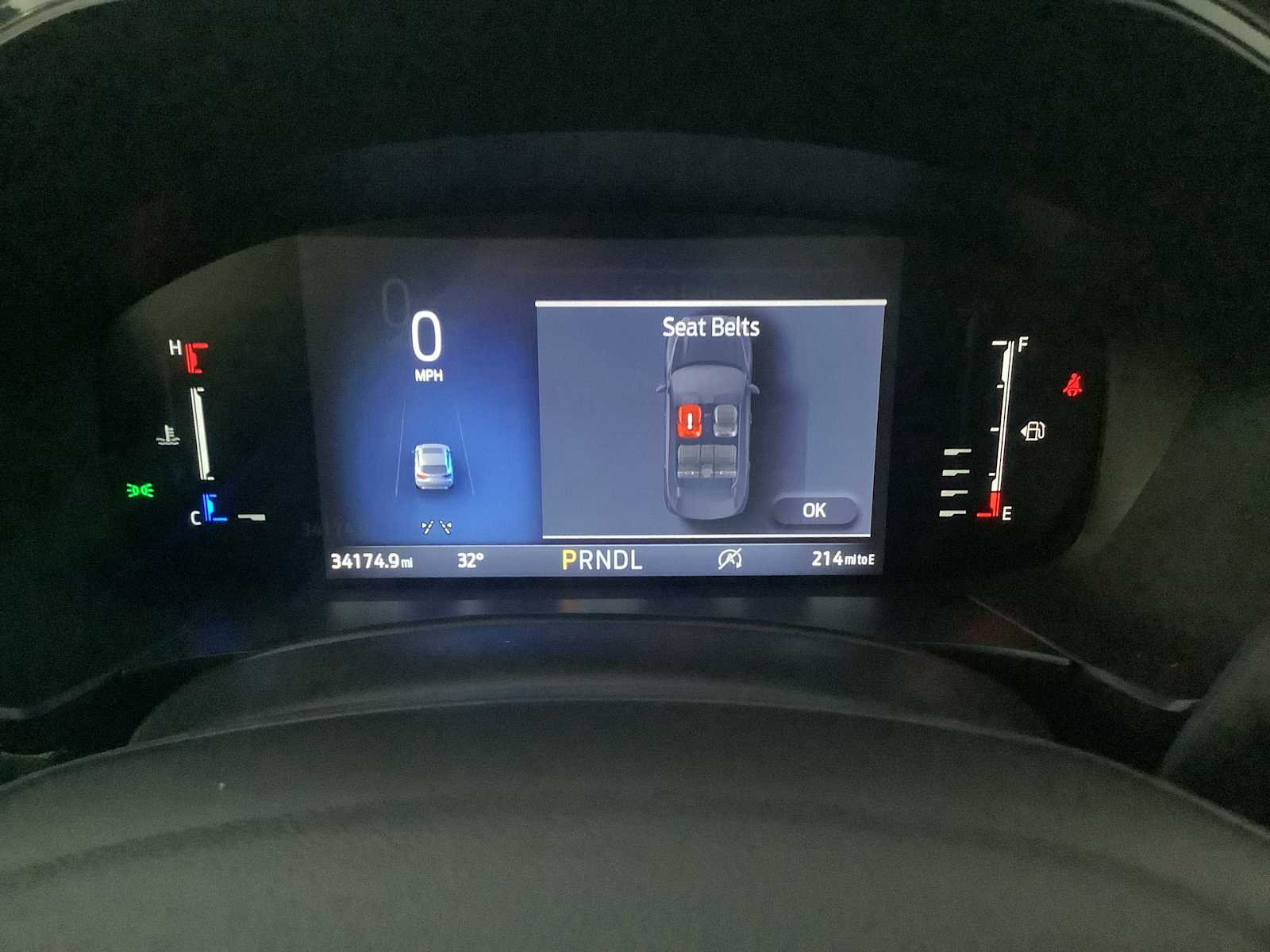 Thumbnail: 2024 Ford Escape - 20