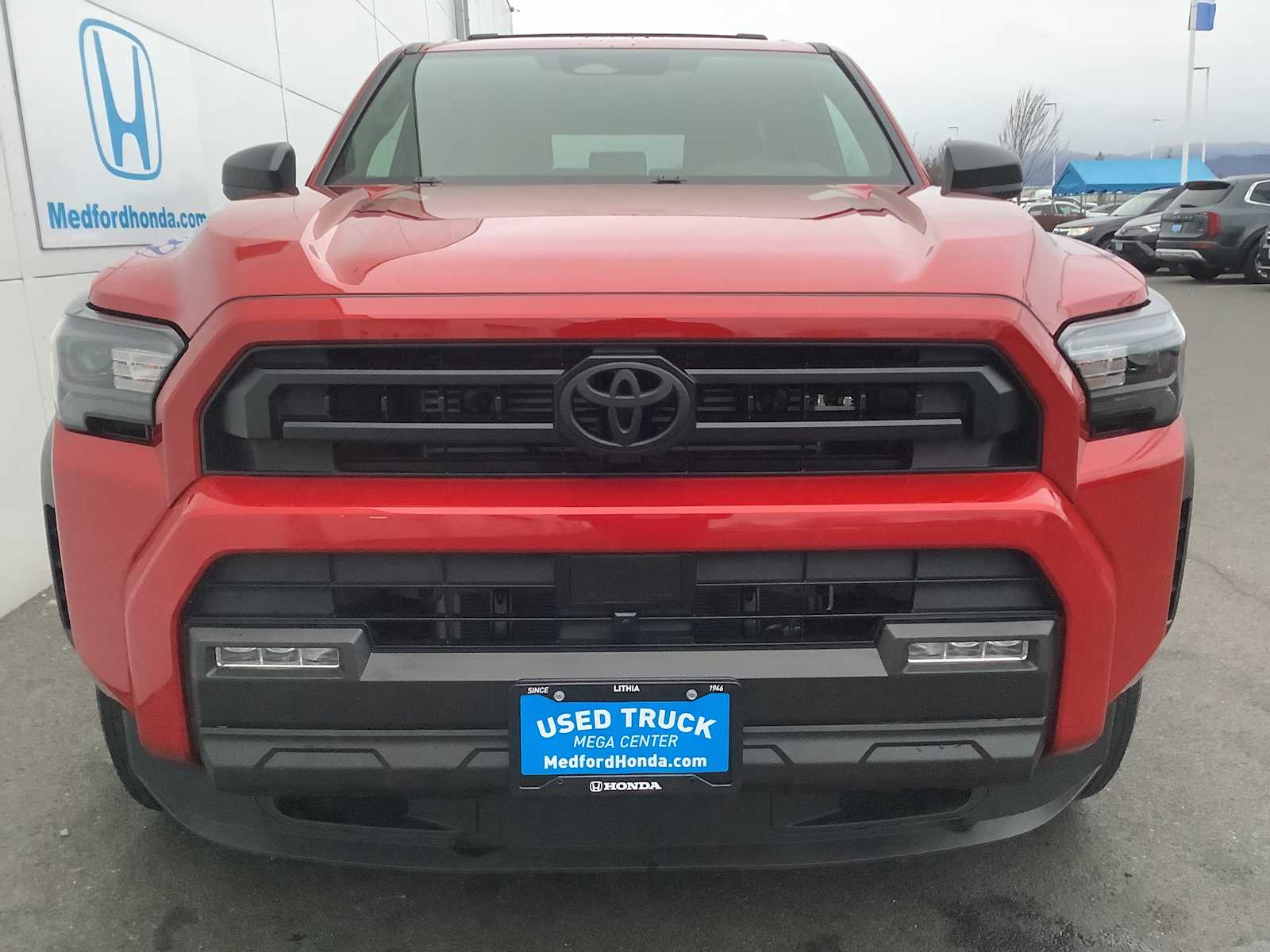 Thumbnail: 2025 Toyota 4Runner - 9