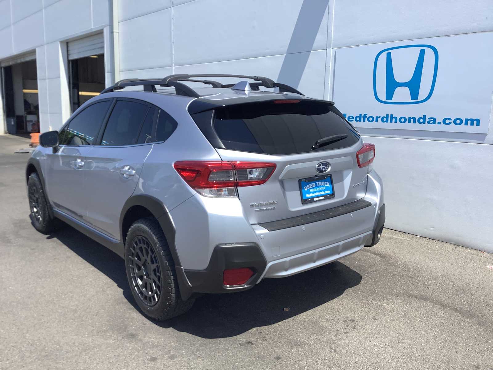 2022 Subaru Crosstrek Limited photo 4