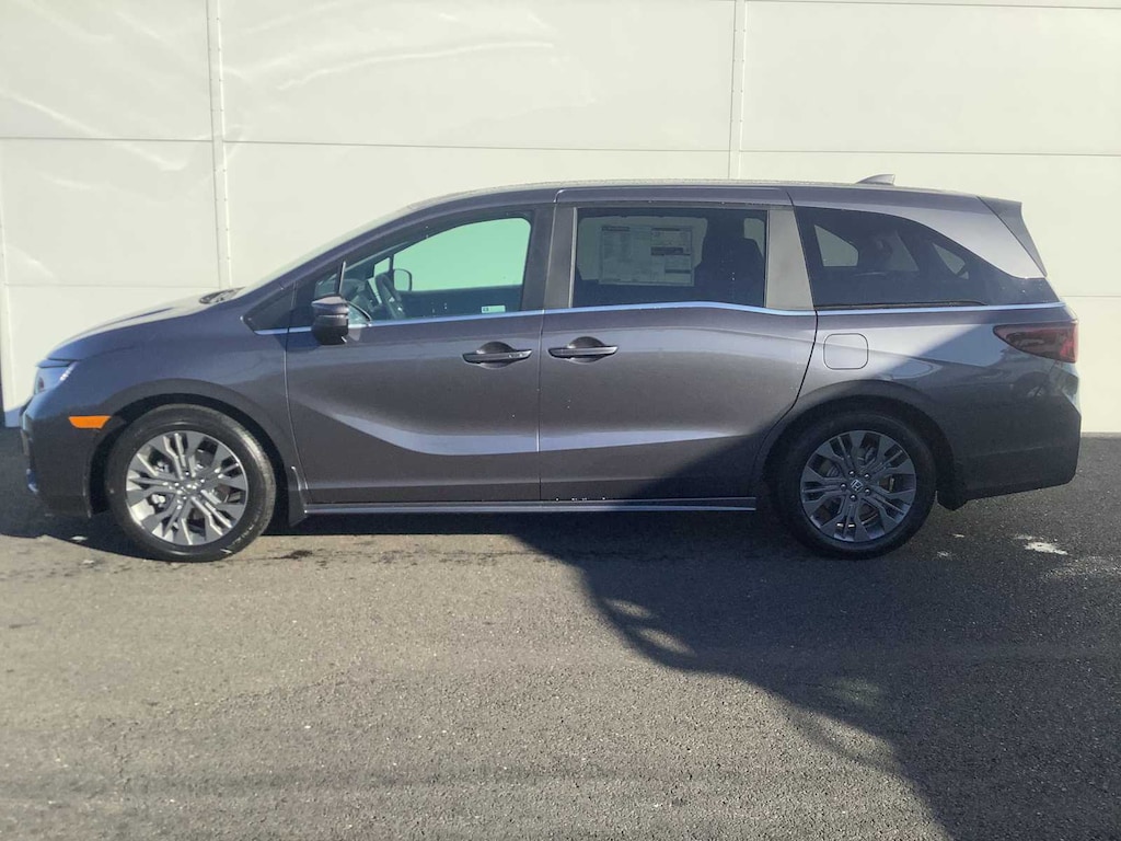 New 2026 Honda Odyssey Touring Van Passenger