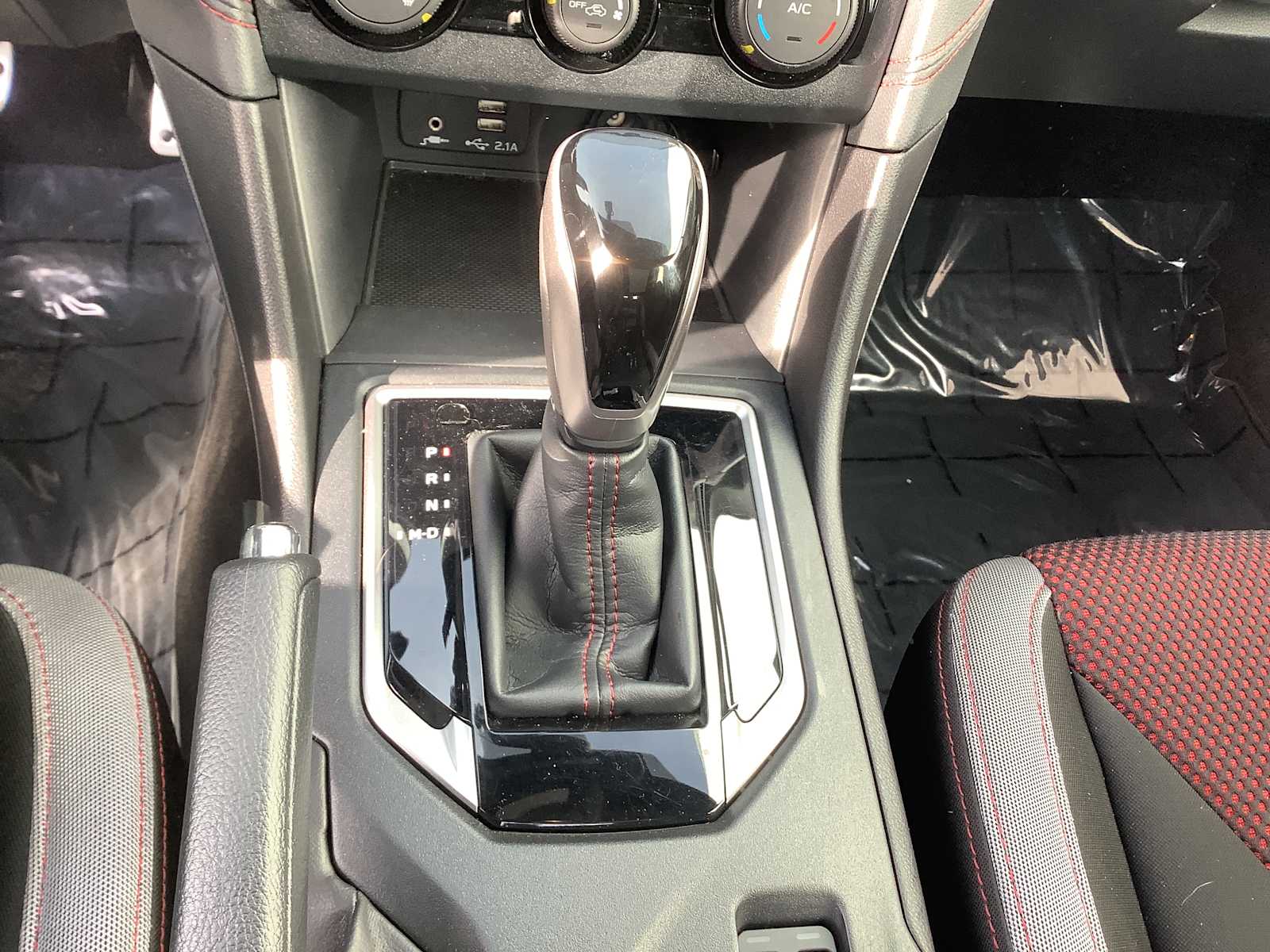 Thumbnail: 2023 Subaru Impreza - 18