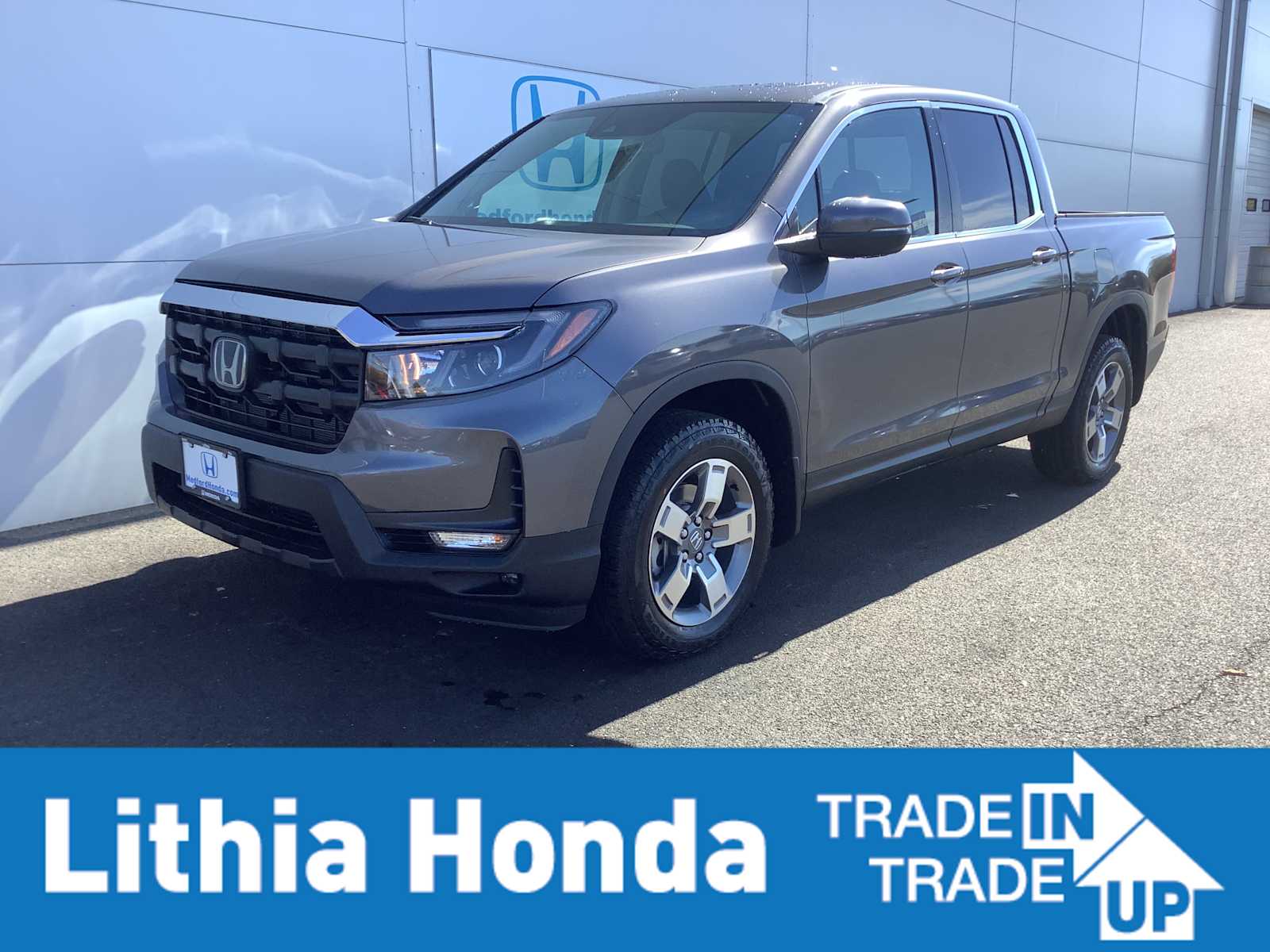 2026 Honda Ridgeline RTL Truck Crew Cab Medford, OR