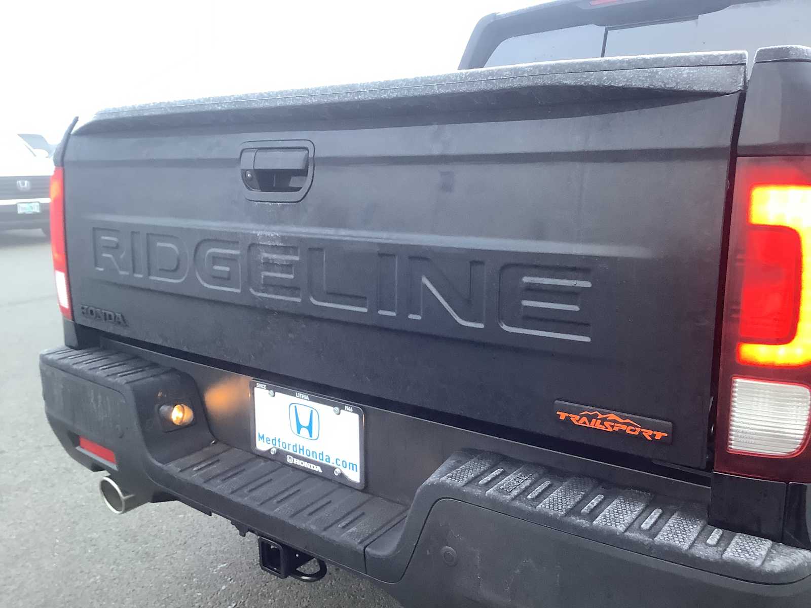 Thumbnail: 2026 Honda Ridgeline - 6
