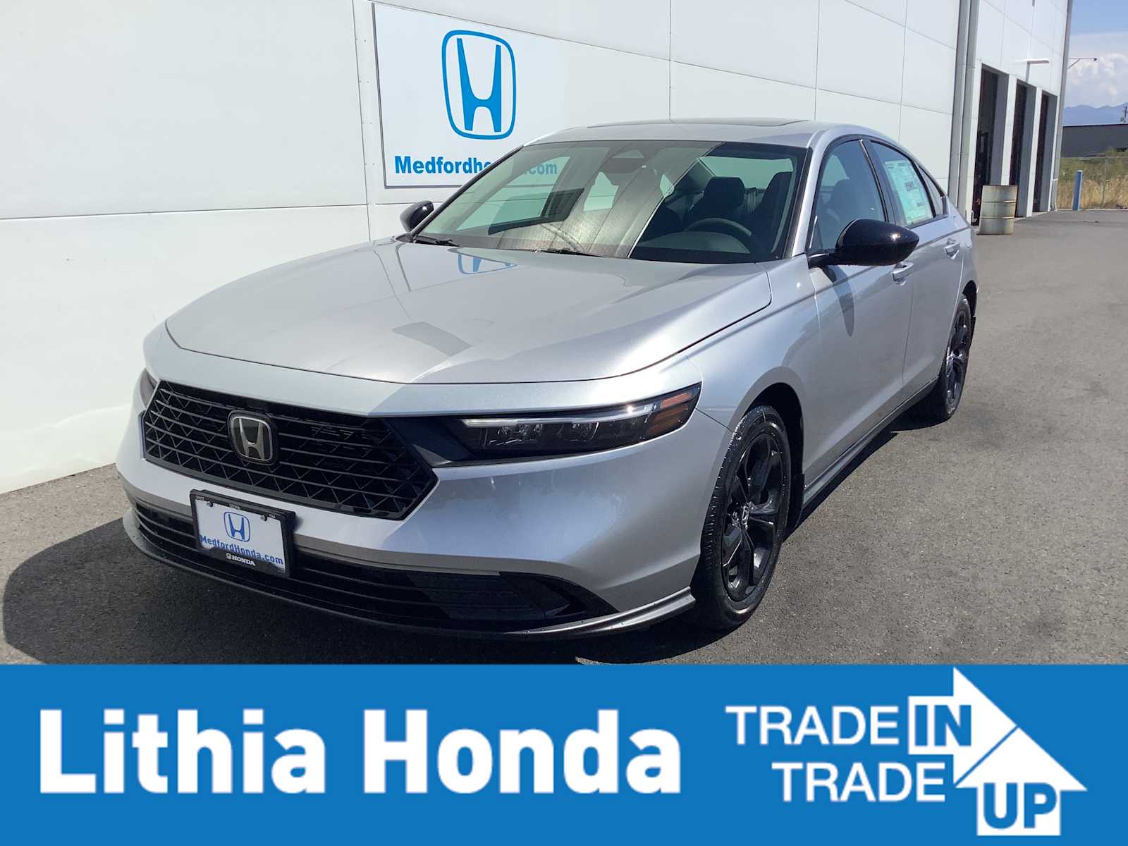 2025 Honda Accord Sedan 