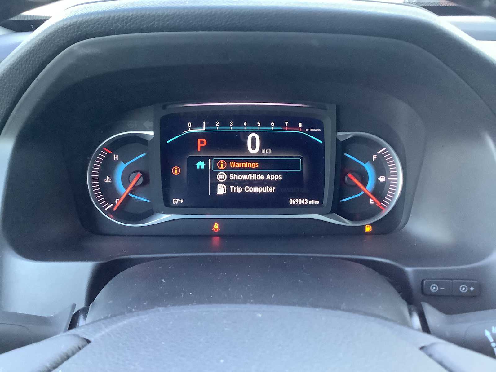 Thumbnail: 2019 Honda Pilot - 20