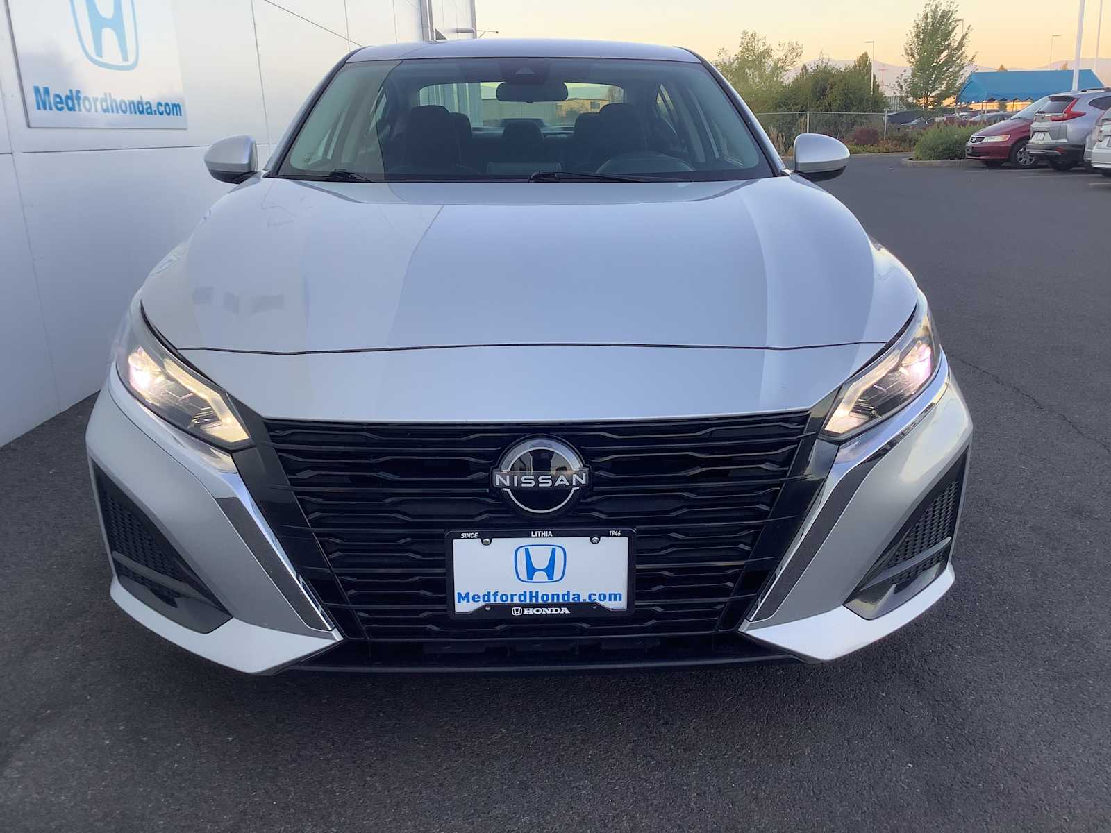 Thumbnail: 2023 Nissan Altima - 9