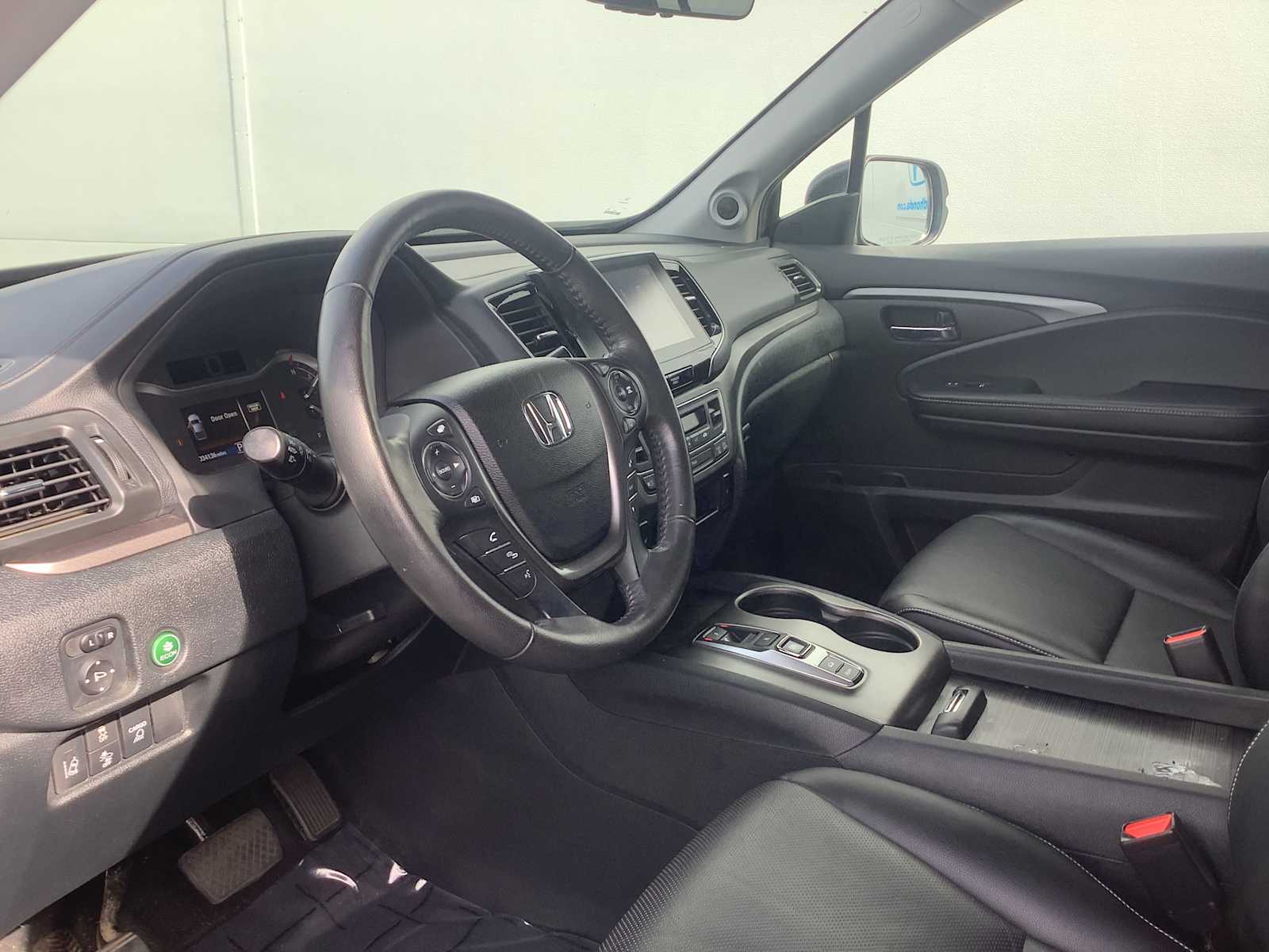 2023 Honda Ridgeline RTL photo 3