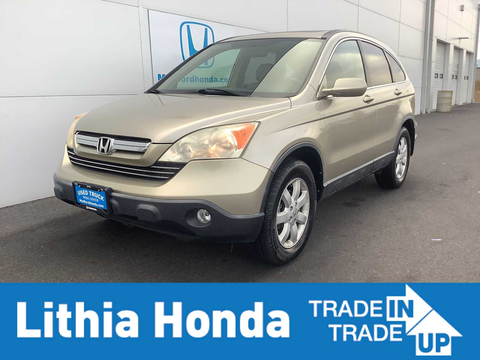 2007 Honda CR-V EX-L